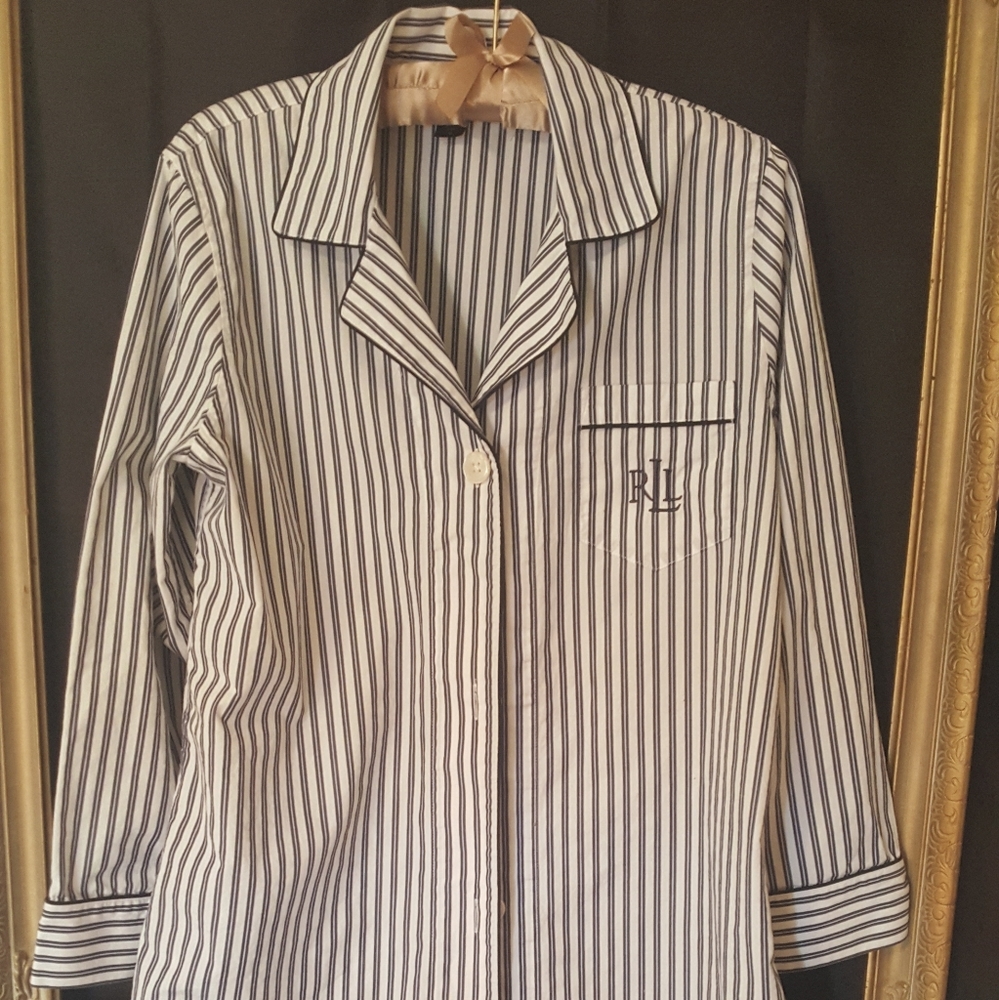 Lauren - Ralph Lauren Night Gown